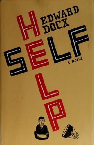Tapa de Self help