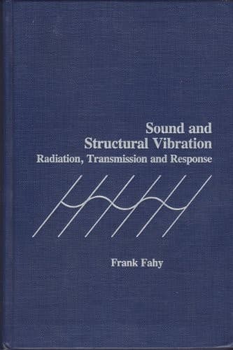 Tapa de Sound and structural vibration
