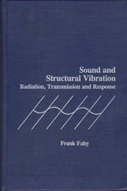 Tapa de Sound and structural vibration