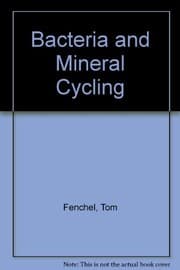 Tapa de Bacteria and mineral cycling