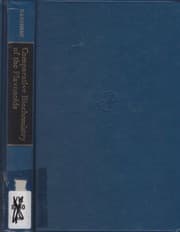 Tapa de Comparative Biochemistry of the Flavonoids