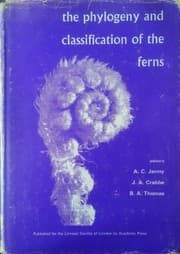 Tapa de Phylogeny and Classification of the Ferns