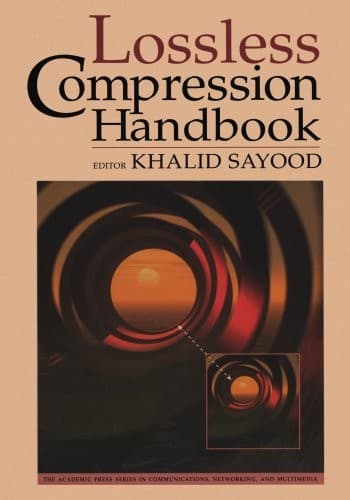 Tapa de Lossless Compression Handbook