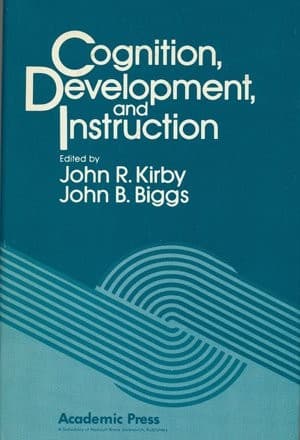 Tapa de Cognition, development, and instruction