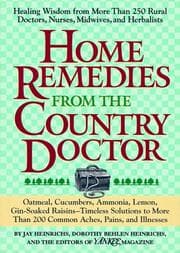 Tapa de Home remedies from the country doctor