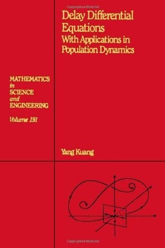 Tapa de Delay differential equations