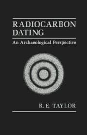 Tapa de Radiocarbon Dating an Archaeological Perspective
