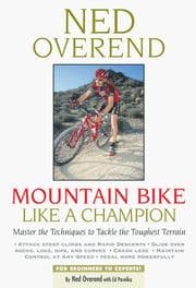 Tapa de Mountain bike like a champion