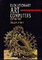 Tapa de Evolutionary art and computers
