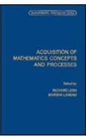 Tapa de Acquisition of Math Concepts and Processes (Developmental Psychology)
