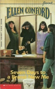 Tapa de Seven Days to a Brand New Me