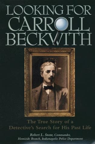Tapa de Looking for Carroll Beckwith