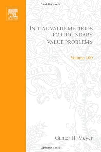 Tapa de Initial value methods for boundary value problems