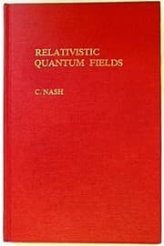 Tapa de Relativistic quantum fields