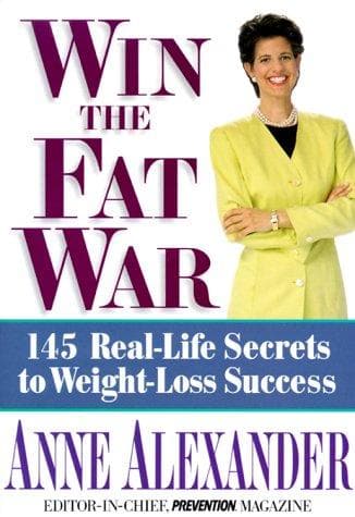 Tapa de Win the Fat War