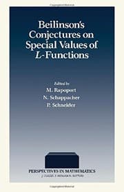 Tapa de Beilinson's Conjectures on Special Values of L-Functions (Perspectives in Mathematics Vol 4)