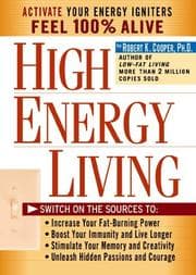Tapa de High Energy Living: Switch On the Sources to