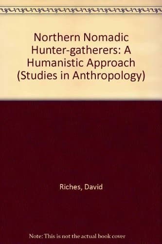Tapa de Northern nomadic hunter-gatherers