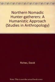 Tapa de Northern nomadic hunter-gatherers