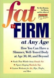 Tapa de Fat to firm at any age