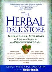 Tapa de The herbal drugstore