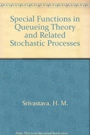 Tapa de Special functions in queueing theory
