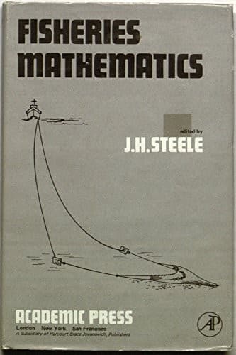 Tapa de Fisheries Mathematics