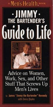 Tapa de Jimmy the Bartender's guide to life