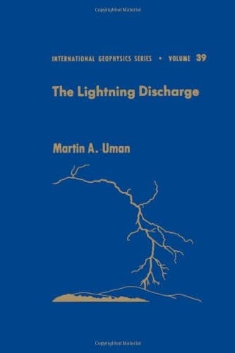 Tapa de The lightning discharge