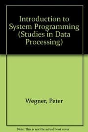 Tapa de Introduction to System Programming