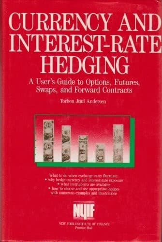 Tapa de Currency and interest rate hedging