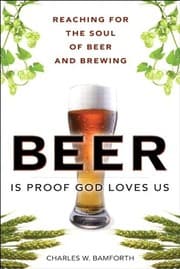 Tapa de Beer Is Proof God Loves Us: The Craft, Culture, and Ethos of Brewing, Portable Documents (FT Press Science)