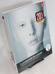 Tapa de Adobe Photoshop CS6 Classroom in a Book [Hardcover]