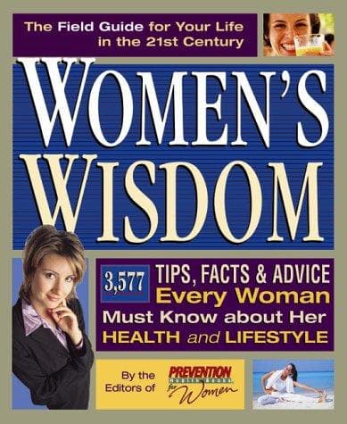 Tapa de Women's Wisdom