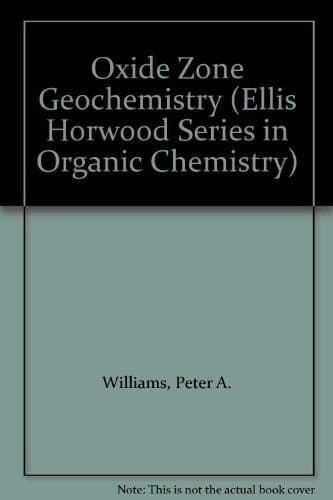 Tapa de Oxide zone geochemistry