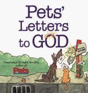 Tapa de Pets' Letters To God