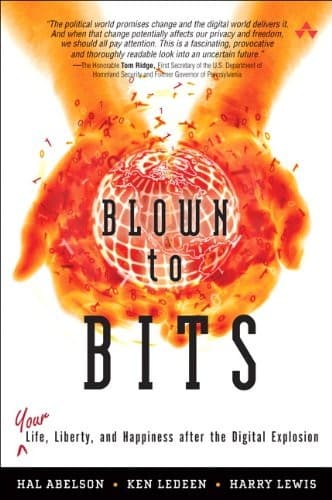 Tapa de Blown to bits