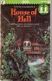 Tapa de House of Hell