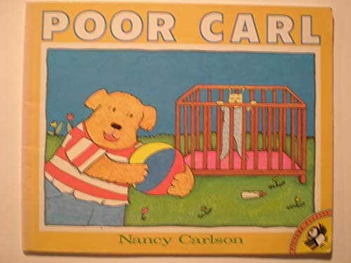 Tapa de Poor Carl