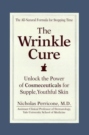 Tapa de The Wrinkle Cure