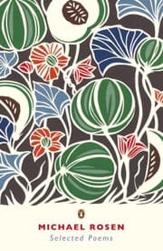 Tapa de Selected Poems