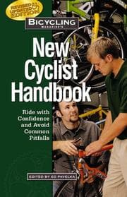 Tapa de Bicycling Magazine's New Cyclist Handbook
