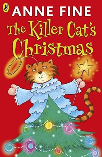 Tapa de The Killer Cat's Christmas
