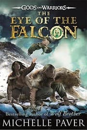 Tapa de Gods and Warriors: Eye of the Falcon (Book Three)
