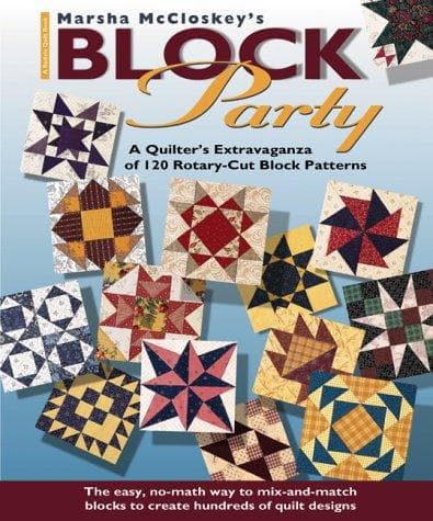 Tapa de Marsha McCloskey's block party