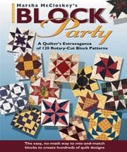 Tapa de Marsha McCloskey's block party