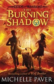 Tapa de Gods and Warriors: Book 2