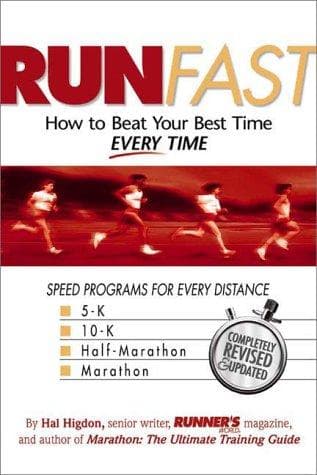 Tapa de Run Fast