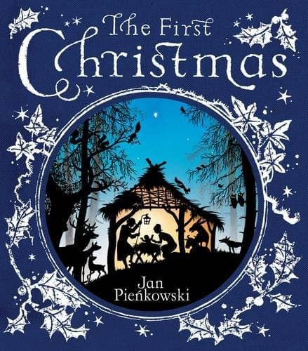 Tapa de The first Christmas