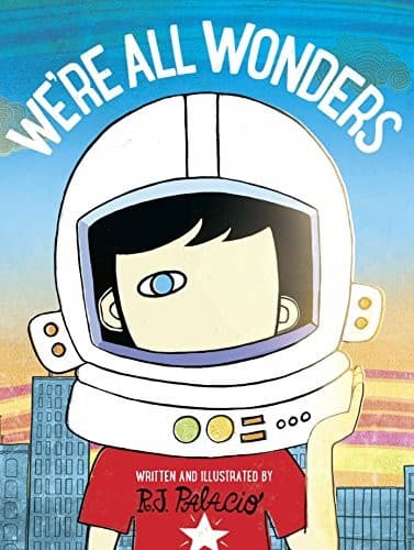 Tapa de We're All Wonders